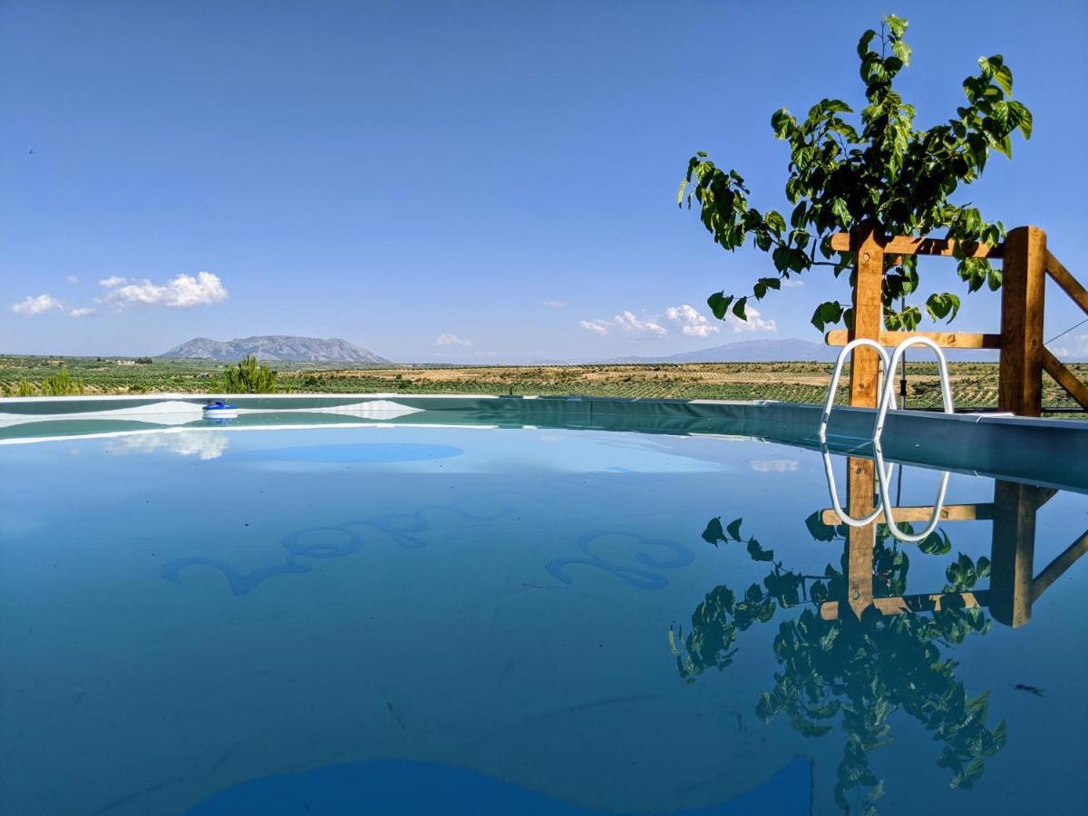 Casas Cuevas Elmirador Guest House Fontanar Exterior photo