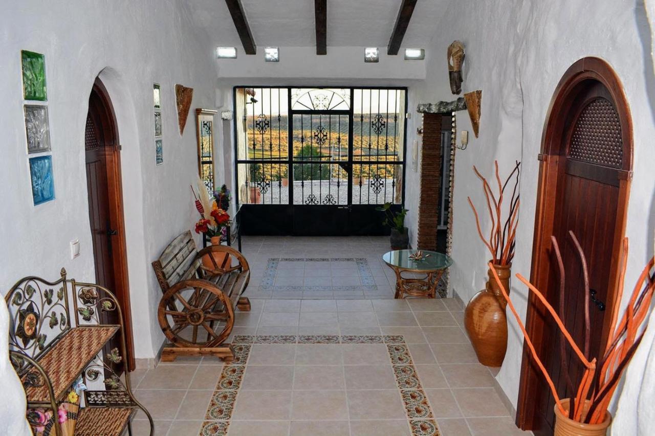 Casas Cuevas Elmirador Guest House Fontanar Exterior photo