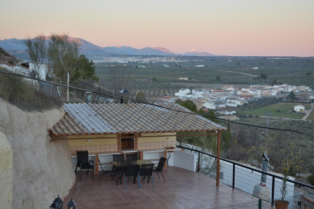 Casas Cuevas Elmirador Guest House Fontanar Exterior photo